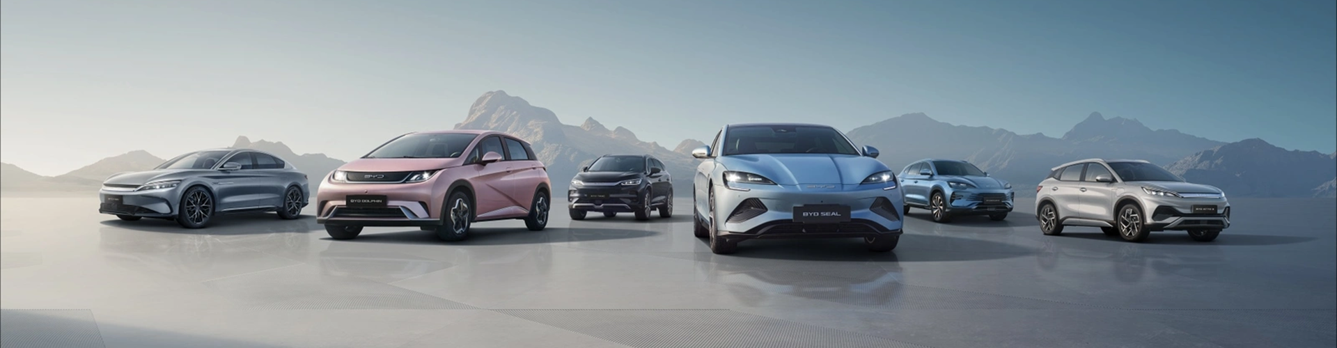 BYD modelləri – Ən son və populyar seçimlər